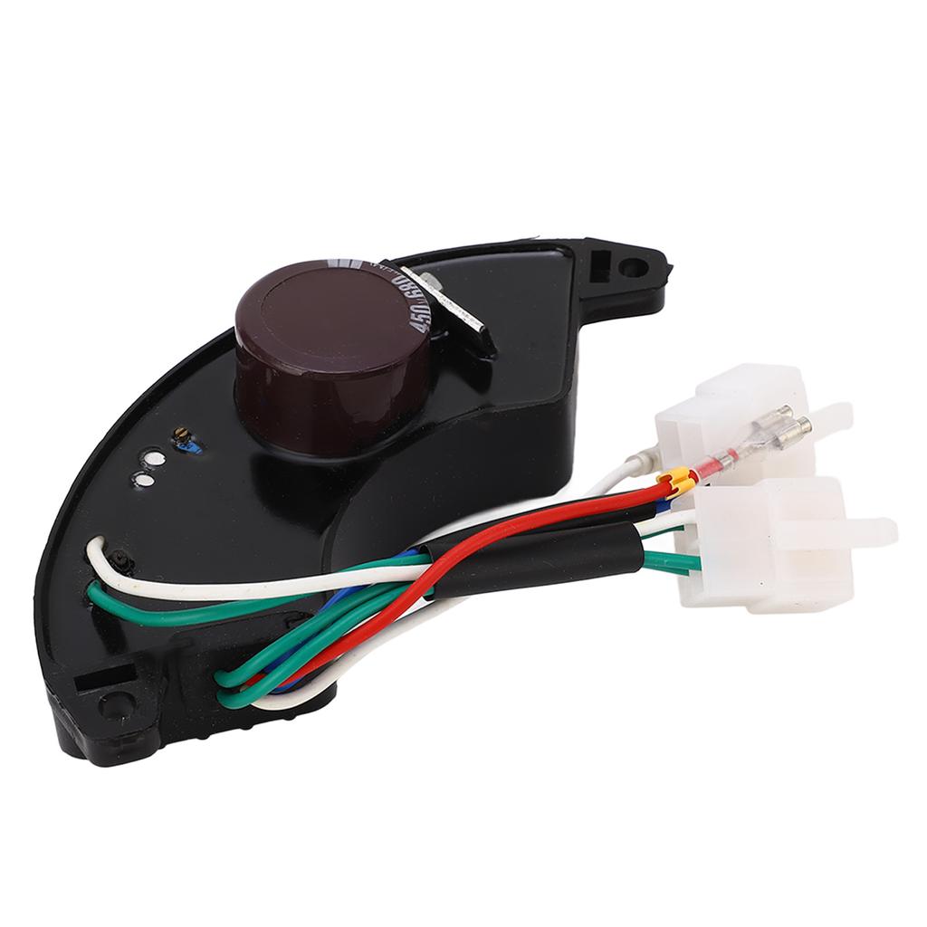 Автоматический регулятор напряжения AVR 450 В 680 мкФ емкость 3 фазы аксессуар для двигателя 8 кВт