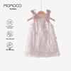 Летняя мода для девочек MOMOCO 3D Сладкое платье