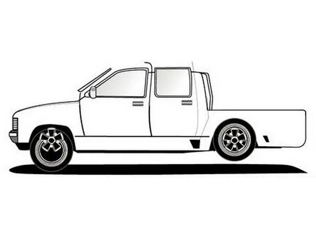 Cadillac B-Pillar Trim: Models 926-241, 926-242, 84263145, 84263144