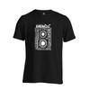Drum And Bass Speaker Legends Of Dnb Unisex T-Shirt
