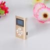 USB Mini MP3 Player LCD Screen Support 8GB