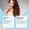 Sea salt micro curl setting spray hair moisturizing refreshing curl styling care long-lasting setting spray 1