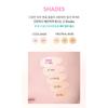 AMUSE Dew Power Vegan Cushion (15g + 15g Refill)
