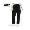 Nike Женские брюки-карго из флиса со средней посадкой S Club DQ5196 010
