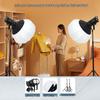 Godox SL200III Одноцветный светодиодный видеосвет Комплект