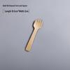 Biodegradable Disposable Birch Wood Cutlery