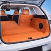 Для Leapmotor C10 2024 2025 2026 Коврики в багажник автомобиля Кожаные Прочные Коврик для груза Багажник Специальные Индивидуальные Окружающие Ковры Аксессуары