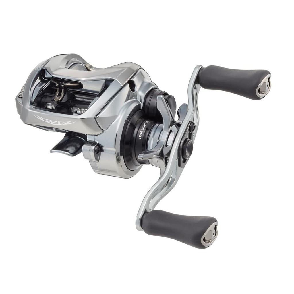 Daiwa Катушка Steez Limited SV TW для ловли басса, бейткастинговая, 1000S-XHL