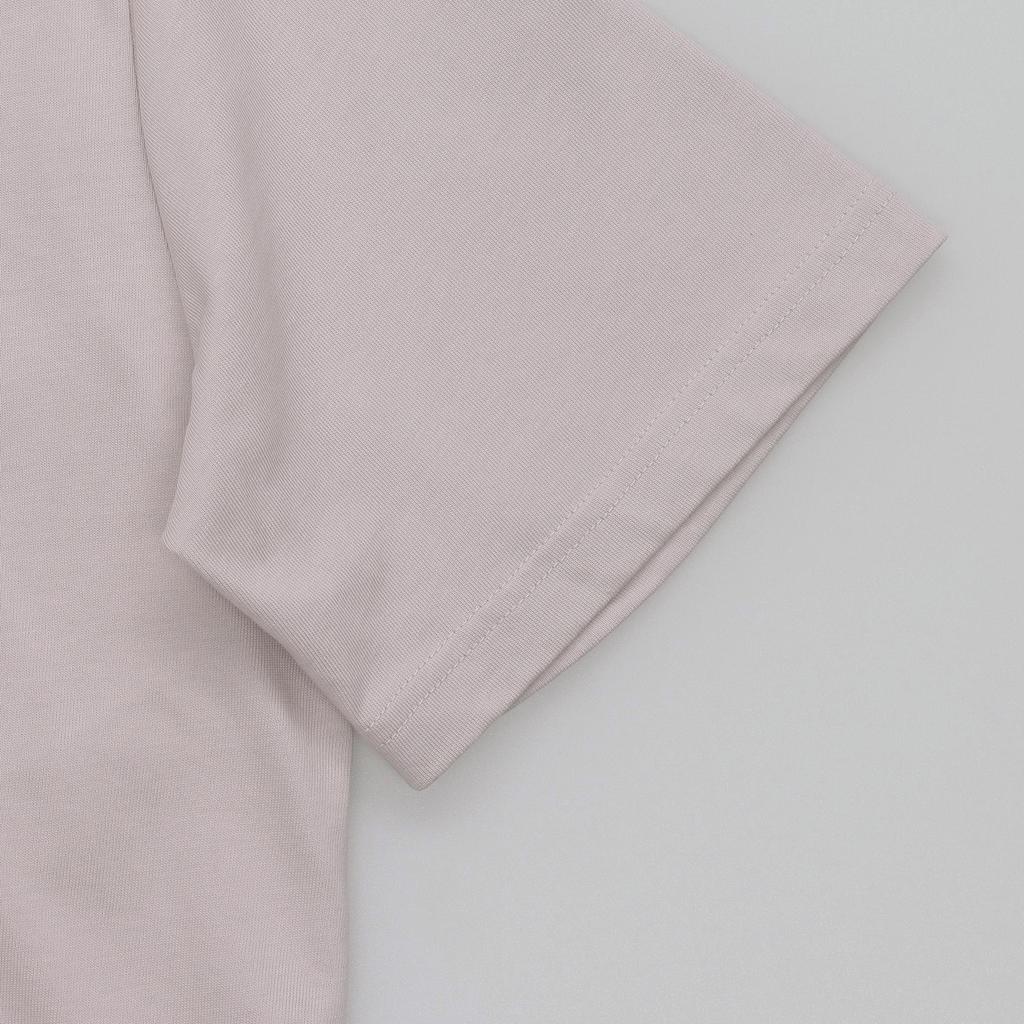 Nike Спортивная одежда Классическая буквенно-цифровая футболка с коротким рукавом с круглым вырезом и заниженными плечами Женские топы Серый Фиолетовый FQ6601-019