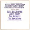 Виниловая пластинка IKE & TINA TURNER / JAMES BROWN / T - История Рока (Том Девятый) HRL009 Orbis 1982 Великобритания Соул/Фанк Б/у