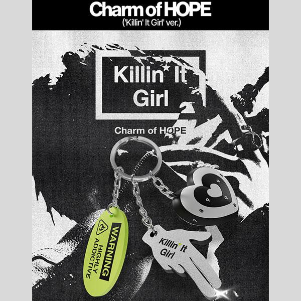 J-HOPE - Обаяние HOPE («Killin' It Girl» вер.)