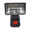 LED Work Light Super Bright Wide Range MT Interface Rotating Lamp Head 1500mAh Outdoor LED Flood