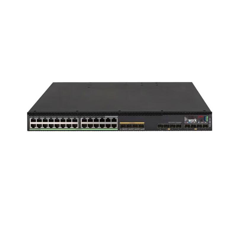 H3C S5590-28T8XC-HI Layer 3 Core Switch