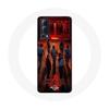 Case for Vivo Y72 Stranger Things Poster Crews Fan Art Season 4