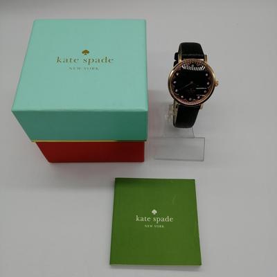 Подержанные кварцевые часы KATE SPADE 0583