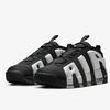 Air More Uptempo Low "Panda" FZ3055-001 Unisex Black