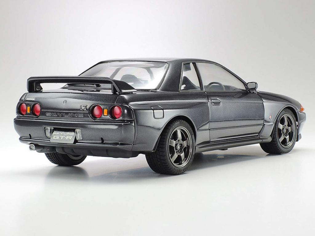 Tamiya Sports Car Series Nissan Skyline R32 Пластиковая модель для мужчин и женщин 24090 1/24 № 90 GT-R