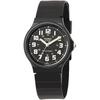 CASIO КВАРЦЕВЫЕ MQ-71-1B Наручные часы Мужские Женские Унисекс Смола Черные Повседневные