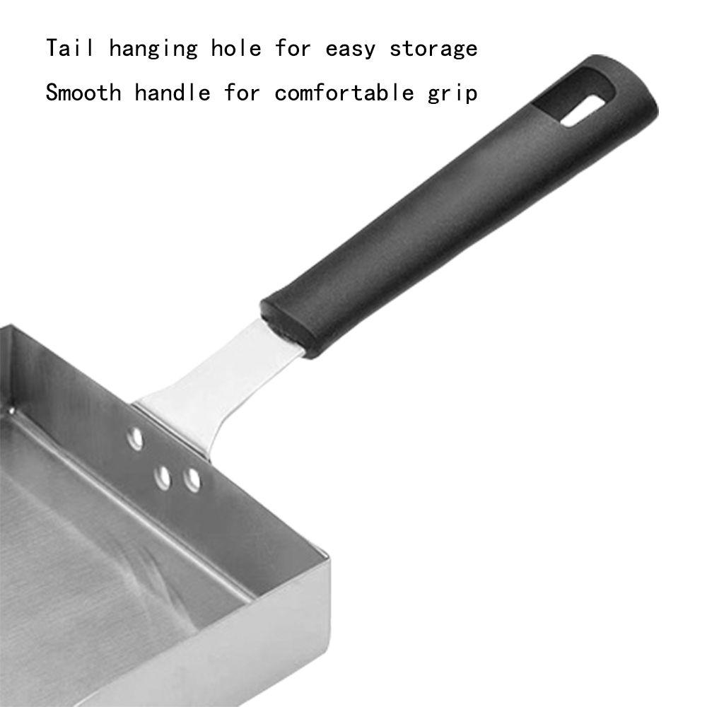 High temperature resistance Unique Food transfer device Picnic supplies BBQ tools Food shovel