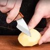 Кухонный нож из нержавеющей стали, ножи шеф-повара, нож для очистки овощей, нож для мяса, фруктовый нож, резак для приготовления пищи