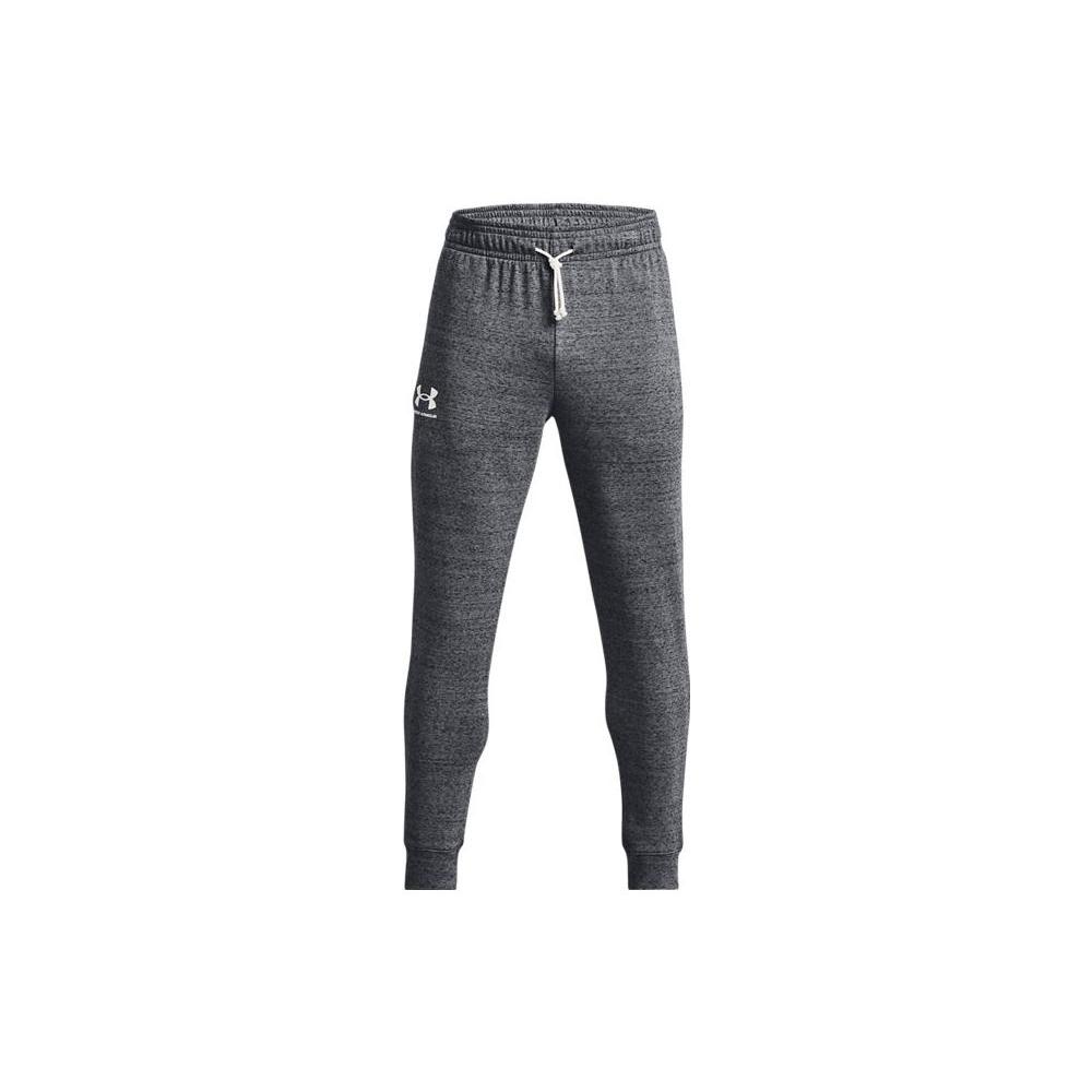 Under Armour Knitted Sweatpants Men's Gray 1380843-012