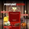 Arabian Aroma Seduction Perfume For Men, Ultimate Compliment Getter Perfume For Him, Unique & Seductive Fragrance, Liquid Eau De Perfume, 100ml