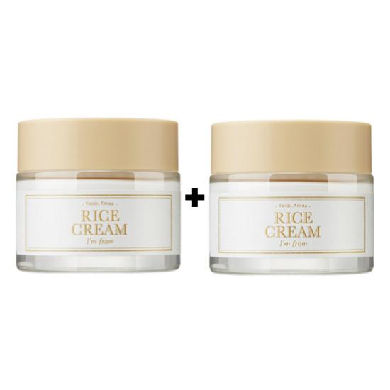 I’m From Rice Cream – Осветляющий и увлажняющий крем 50 г