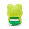 Sanrio Kerokero Keroppi Plush Toy S 854115 (Standard)