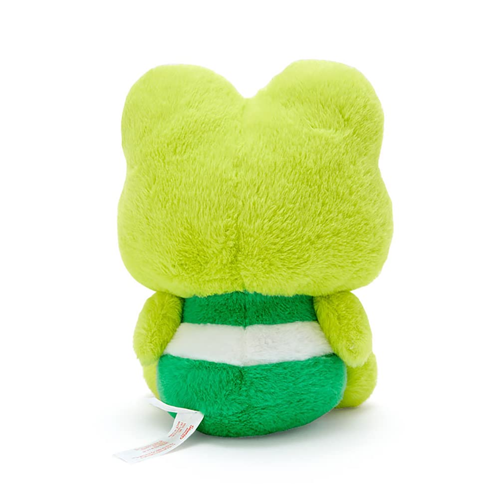 Sanrio Kerokero Keroppi Plush Toy S 854115 (Standard)