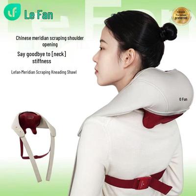 Массаж – Массаж шеи