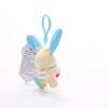 Genuine Pokemon Plusle Minun Love Series Kawaii Plush Stuffed Toy Keychain Backpack Pendant Keyring Doll Birthday Gifts For Kid