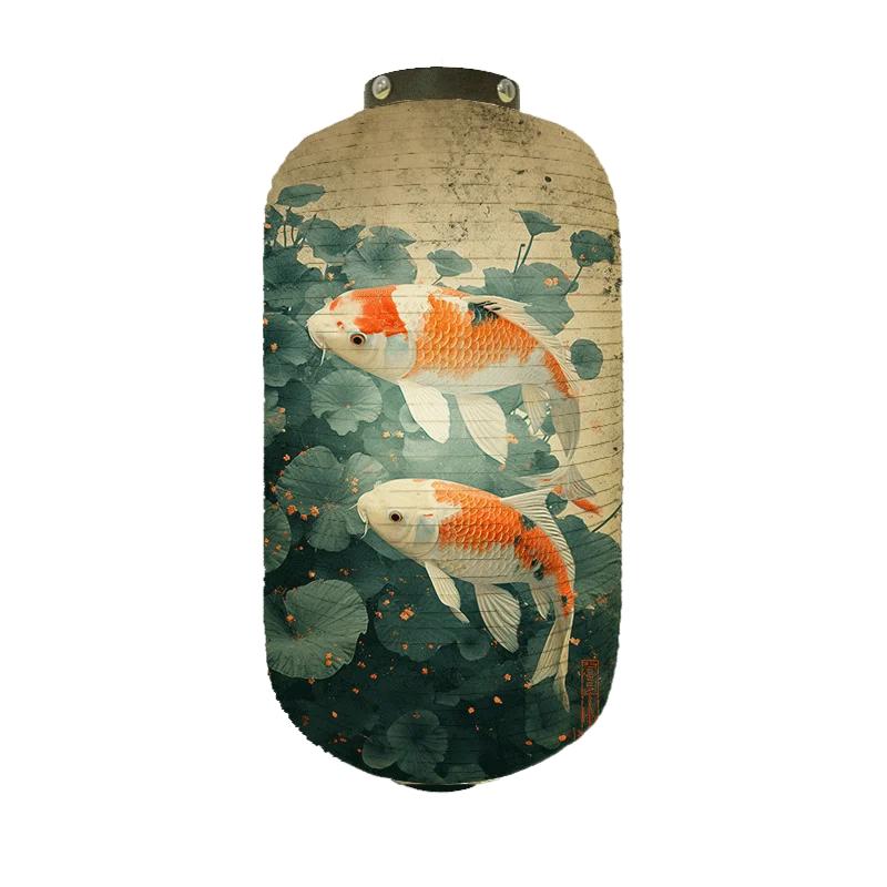 Japanese Lanterns Paper Waterproof Long Restaurant Bar Hotel Festival Decoration Wedding Birthday Home Party Supplies Lanterns