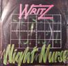 7-дюймовая пластинка WRITZ - Night Nurse WOT35 The Electric Re 1979 UK ObiDance & Электроника Б/У