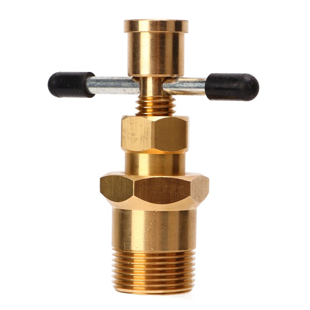 Olive Puller Brass Abrasion Resistant High Hardness Smooth Surface for 15mm 22mm Dia Pipes