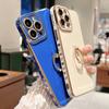 Силиконовый Держатель Кольцо Чехол для Телефона Для Для Iphone 11 12 13 14 15 16 Pro Max XR XS Покрытие Бампер Ударопрочный На SE 7 8 Plus Чехол