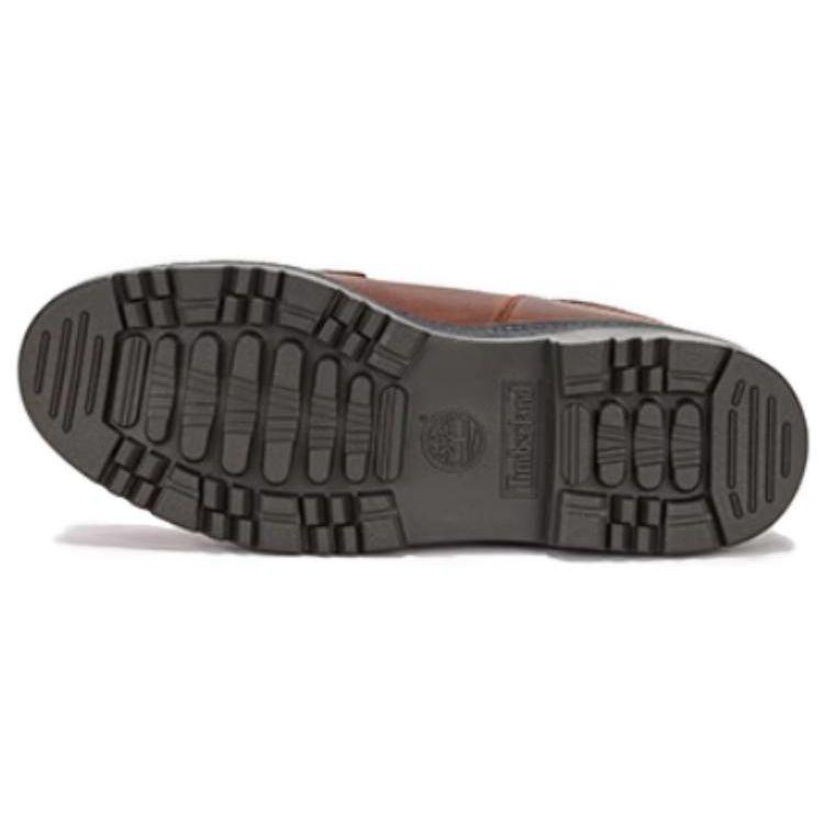 Timberland Амортизирующие ботинки для отдыха на открытом воздухе, мужские ботинки, коричневые 37042W