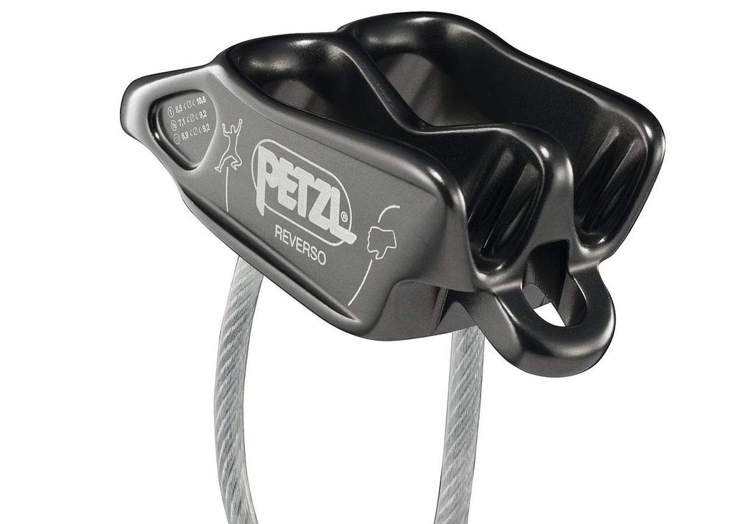 PETZL D17AA Ruberso Красный [продукт]