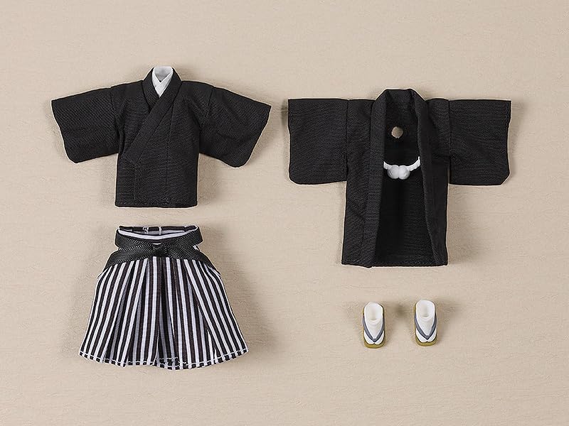 Nendoroid Doll Outfit Haori and Hakama Set