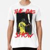Большое шоу!! Премиальная футболка от S до 5XL Сделано в Австралии/США Футболка