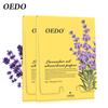 OEDO 90 шт./кор. бумажные листы, впитывающие масло лаванды, уход за лицом, ремонт, уход за кожей, уменьшение количества масла, сохранение чистоты лица, лечение акне, отбеливание, контроль масла