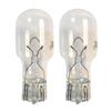 2pcs T15 W16W 921 955 21W Car Turn Signal Light Auto Clear Brake Reversing Tail Fog Lamp Bulb Super Bright Accessories Interior