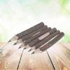 15PCS 13cm Retro Bark Pencils Wooden Tree Rustic Twig Pencils Gifts for Kids Children s202412243705 2025