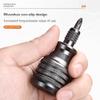 7 In 1 Mini Screwdriver EDC Titanium Alloy Screwdriver S2 Torx Phillips Screw Driver Bit Kit Portable Home Repair Tool