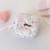 Large Capacity Cosmetic Bag Multipurpose Small Item Bag Creative Sanitary Pads Bag