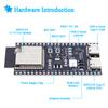 ESP32 S3 Dual Type-C Development Board WiFi Expansion Board 2.4G Wifi BT Module for Arduino 8MB PSRAM 16MB FLASH N16R8 44Pin