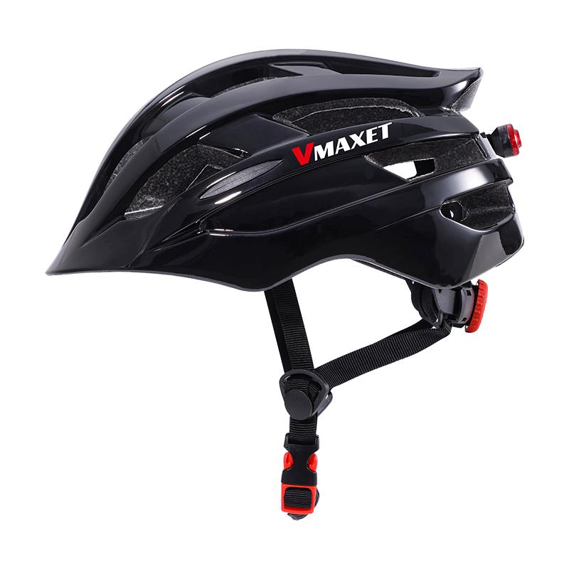 Ventilated Lightweight CE Certified Cycling Helmet Removable Liner Washable Comfortable for All Seasons-Safety Head Protection