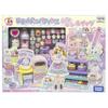 TAKARA TOMY Пластиковая игрушка-кондитер Licca-chan Yumedeco Pom Pom Whip Dress Up Play House Toy для детей от 3 лет