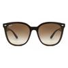Ray Ban Rb4423d Asian Fit 714 13 Unisex Sunglasses