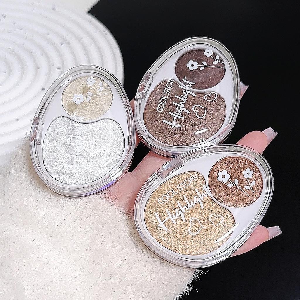 Blush Powder Palette Natural Matte Brighten Potato Mud Milk Peach Pink Purple Apricot Rubores Rouge Blusher Makeup