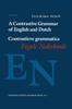 Книга A Contrastive Grammar of English and Dutch / Contrastieve Grammatica Engels / Nederlands